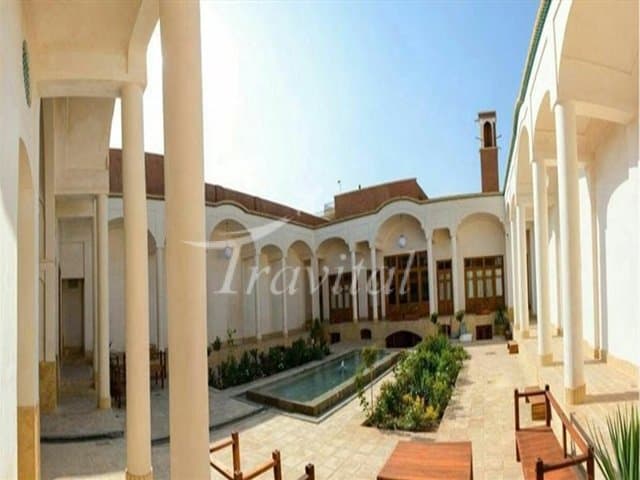 Saraye Darbe Bagh Residence – Kashan - view 1