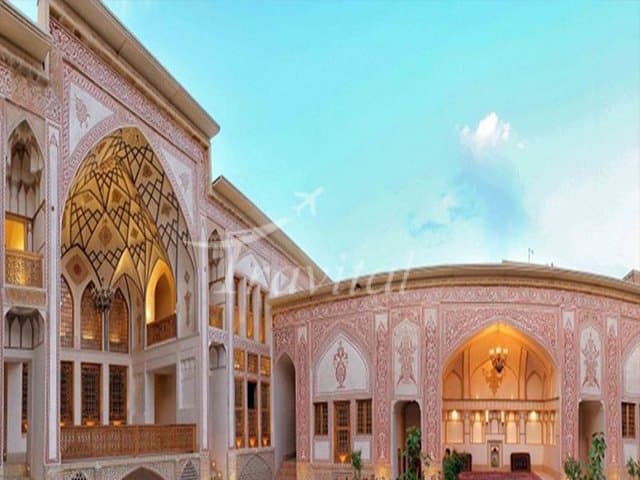 Saraye Darbe Bagh Residence – Kashan - view 5