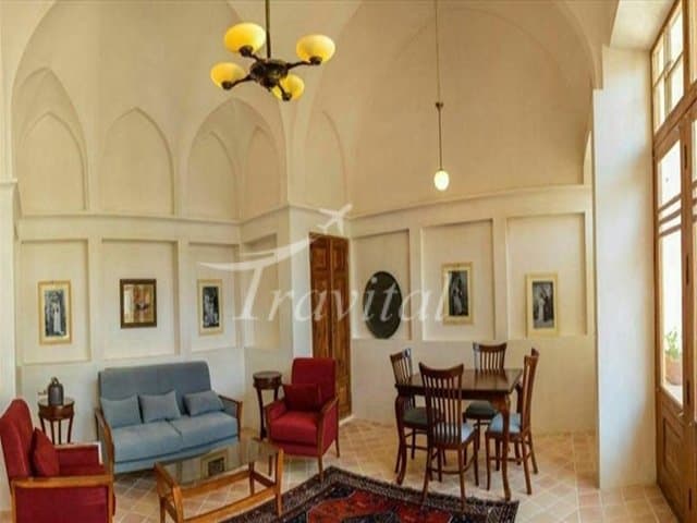 Saraye Darbe Bagh Residence – Kashan - view 2
