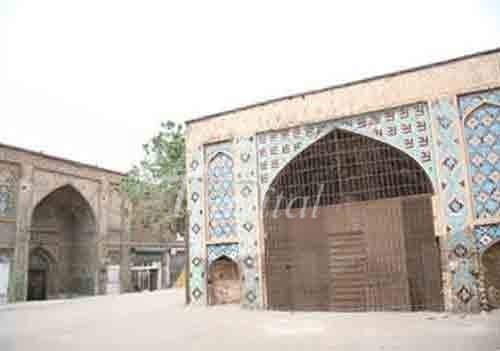 Sardar-e-Kuchak Water Reservoir – Qazvin - view 2