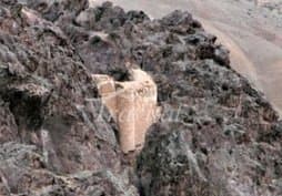 Sasan Castle (Large Tomb) – Qazvin - view 3