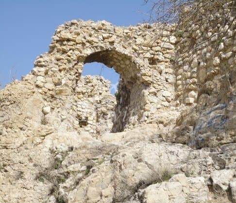 Sefid Castle – Mamasani - view 3