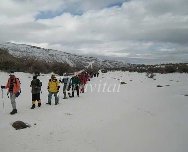 Sefid Mountain – Boyer Ahmad (Yasuj) - view 3