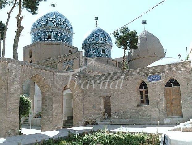 Segonbadan – Kerman - view 2