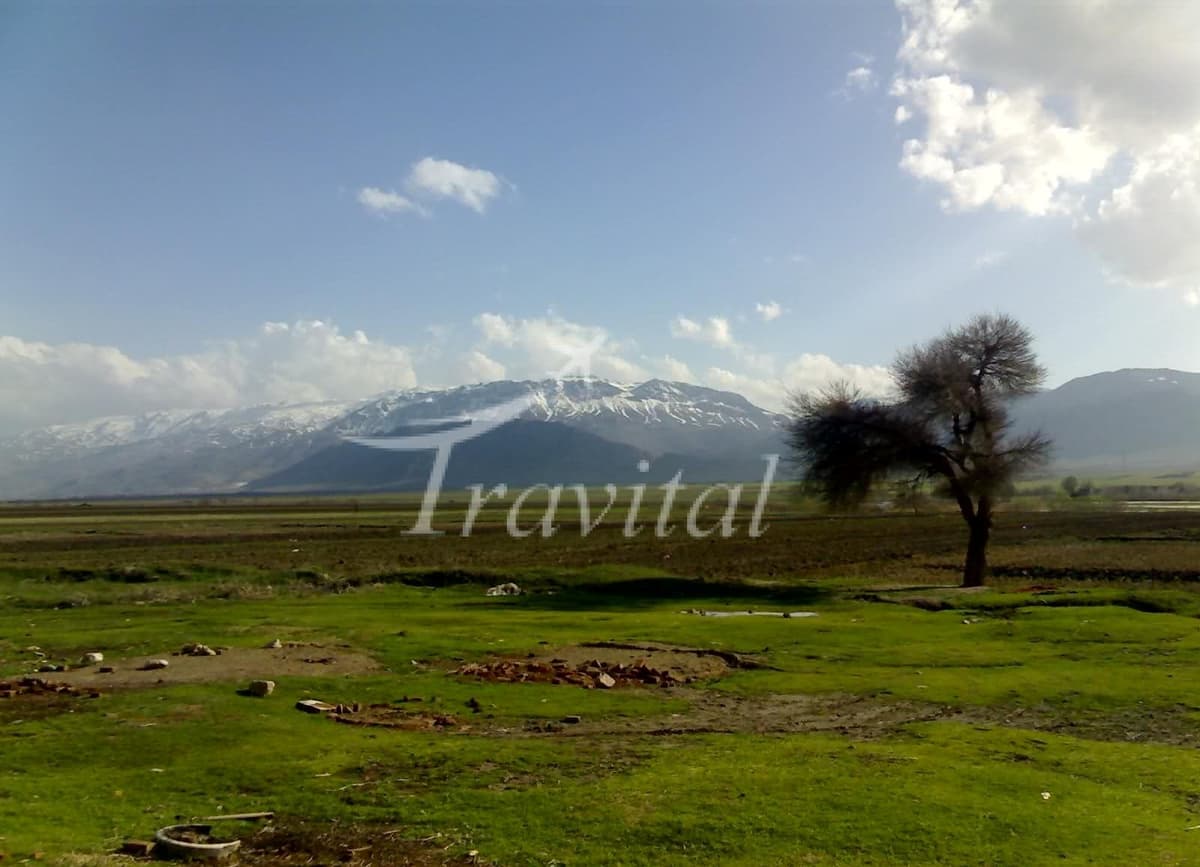 Seilakhor Plain – Borujerd - view 2