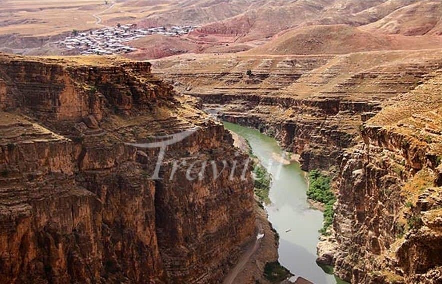 Seimareh River – Dareh Shahr