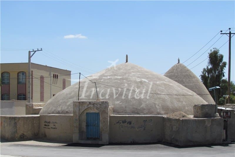 Seyed Ja’fari Water Reservoir – Lar - view 1