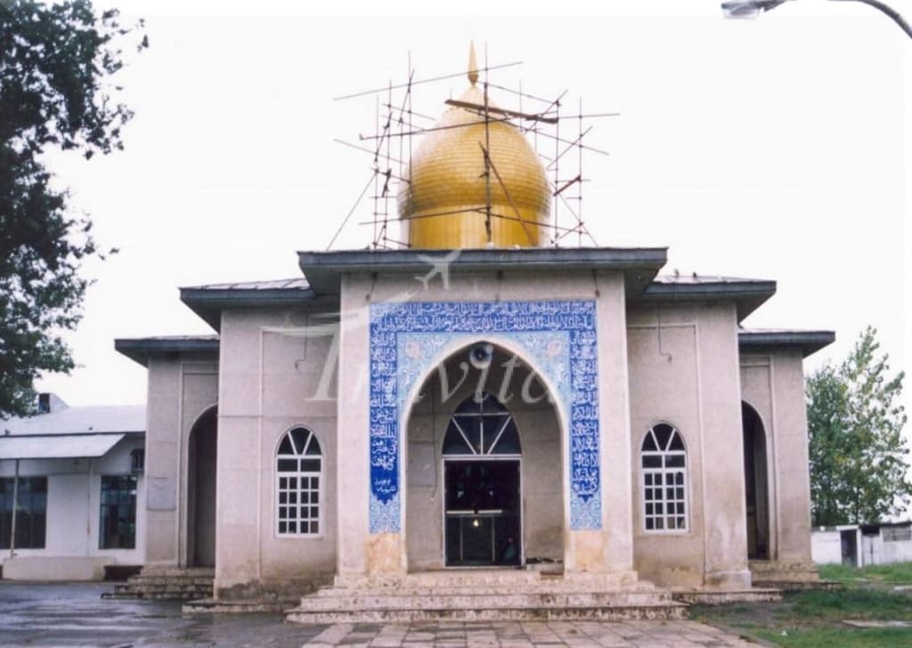 Seyed Sharaf Shah Tomb, Rezvan Shahr – Bandar-e Anzali
