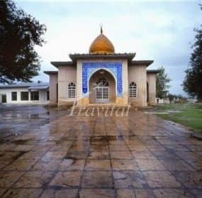 Seyed Sharaf Shah Tomb, Rezvan Shahr – Bandar-e Anzali - view 2