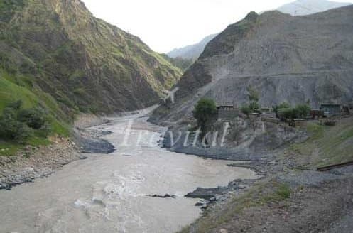 Sezar River – Borujerd - view 3