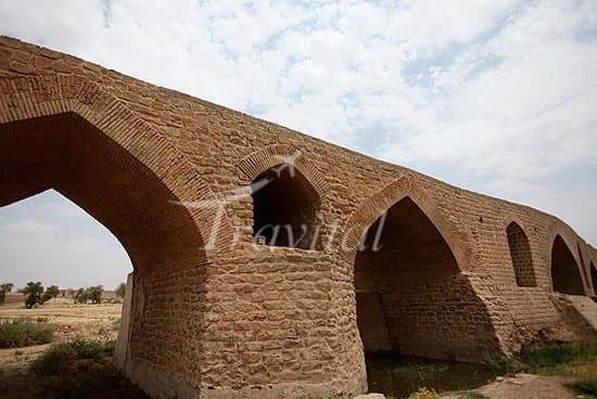 Shadravan Bridge – Shushtar - view 3