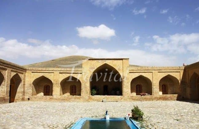 Shah Abbas Caravansary – Towiserkan