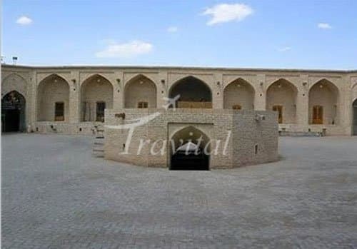 Shah Abbas Caravansary – Towiserkan - view 2