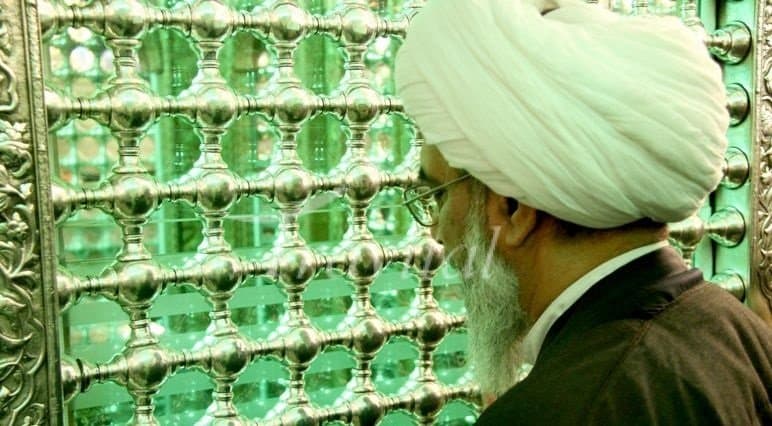 Shah Cheraq Mausoleum – Shiraz - view 2