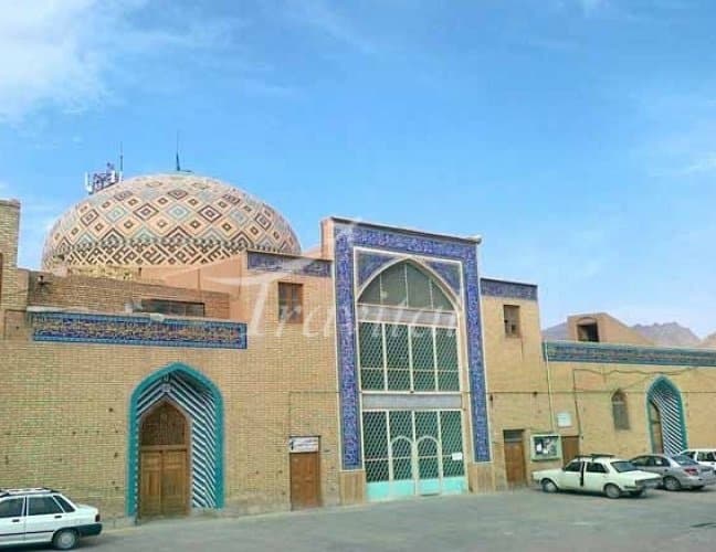 Shah Khalil Mausoleum – Taft