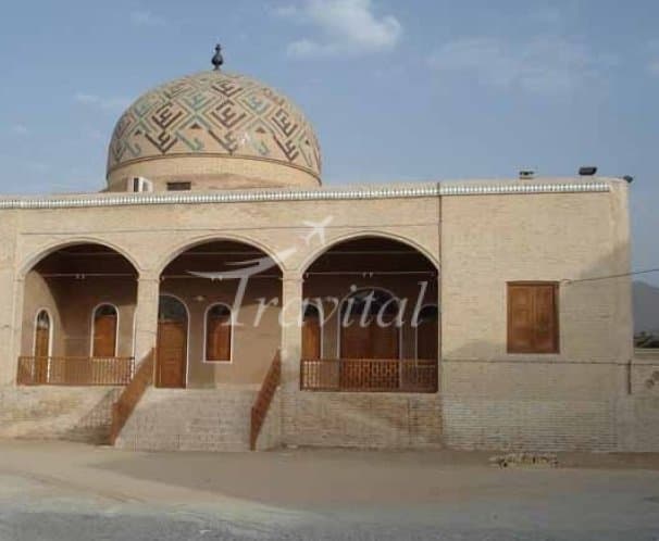 Shah Khalil Mausoleum – Taft - view 2