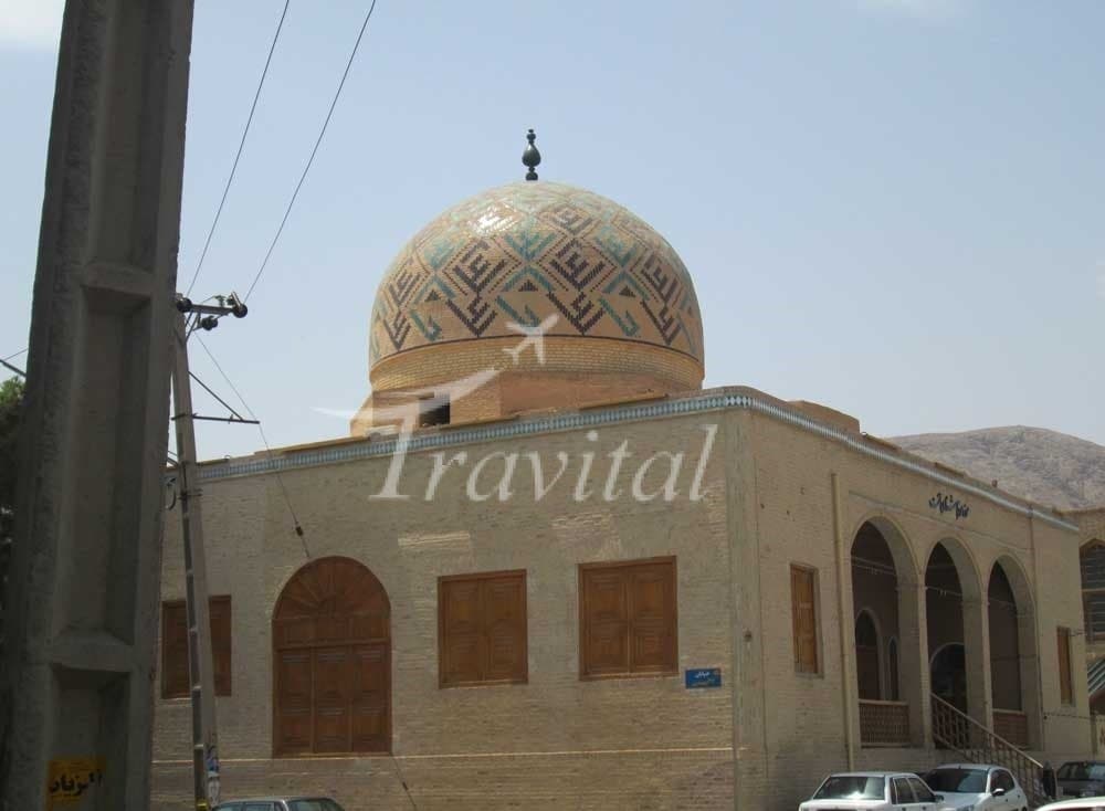 Shah Khalil Mausoleum – Taft - view 3