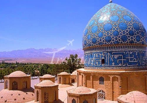 Shah Nematollah-e-Vali Tomb