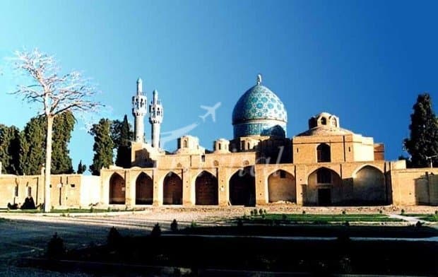 Shah Vali Mosque