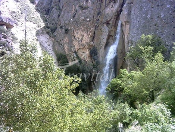 Shahandasht Waterfall – Amol - view 2