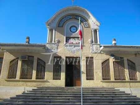 Shapour School – Rasht - view 2