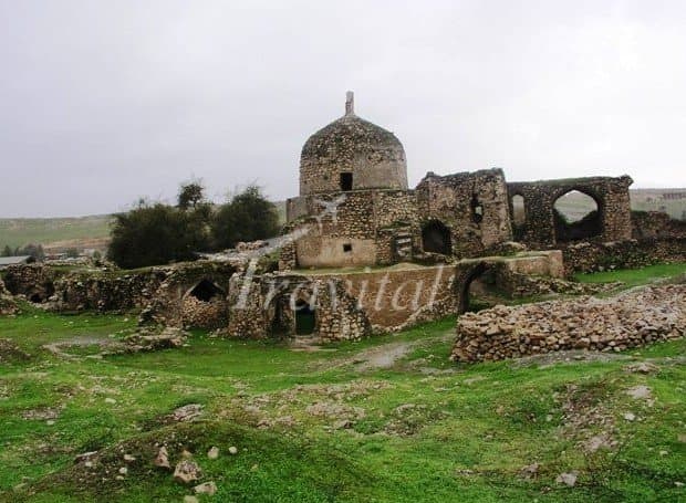 Shapour Tomb – Dehdasht (Kohgiluyeh) - view 3