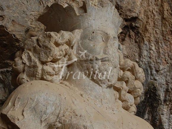 Shapur Cave – Kazeroon - view 2