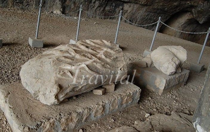 Shapur Cave – Kazeroon - view 3