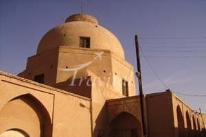 Sheikh Ahmad Fahadan Mausoleum – Yazd - view 2