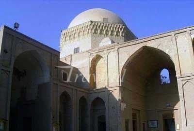 Sheikh Ahmad Fahadan Mausoleum – Yazd - view 3
