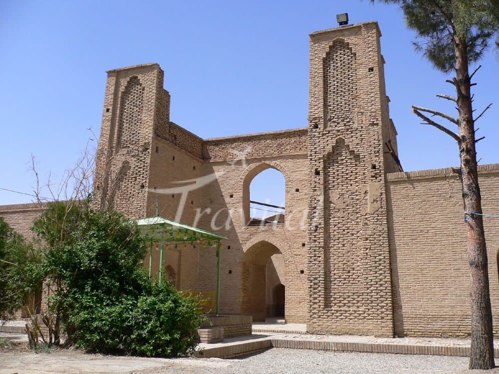 Sheikh Alaoddoleh Semnani Tomb – Semnan - view 2