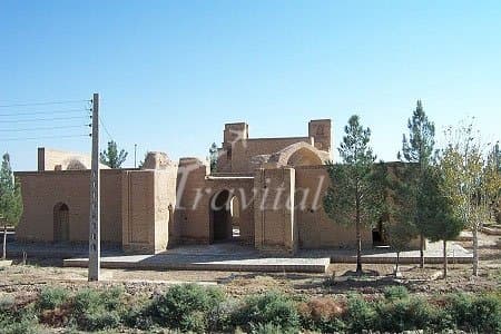 Sheikh Alaoddoleh Semnani Tomb – Semnan - view 3