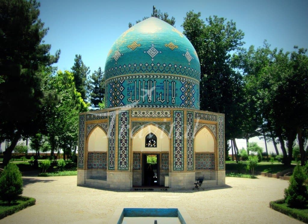 Nishapur (Neyshaboor) - view 1