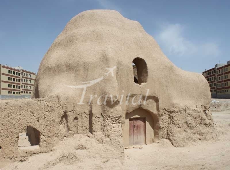 Sheikh Emadeddin Tomb – Shahrood - view 2