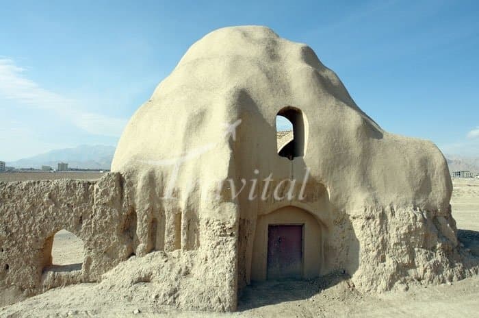 Sheikh Emadeddin Tomb – Shahrood - view 3