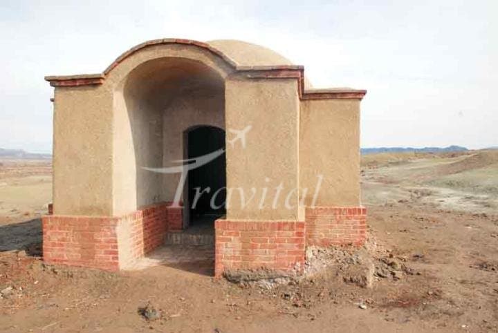 Sheikh Hassan Joory Tomb – Shahrood - view 2