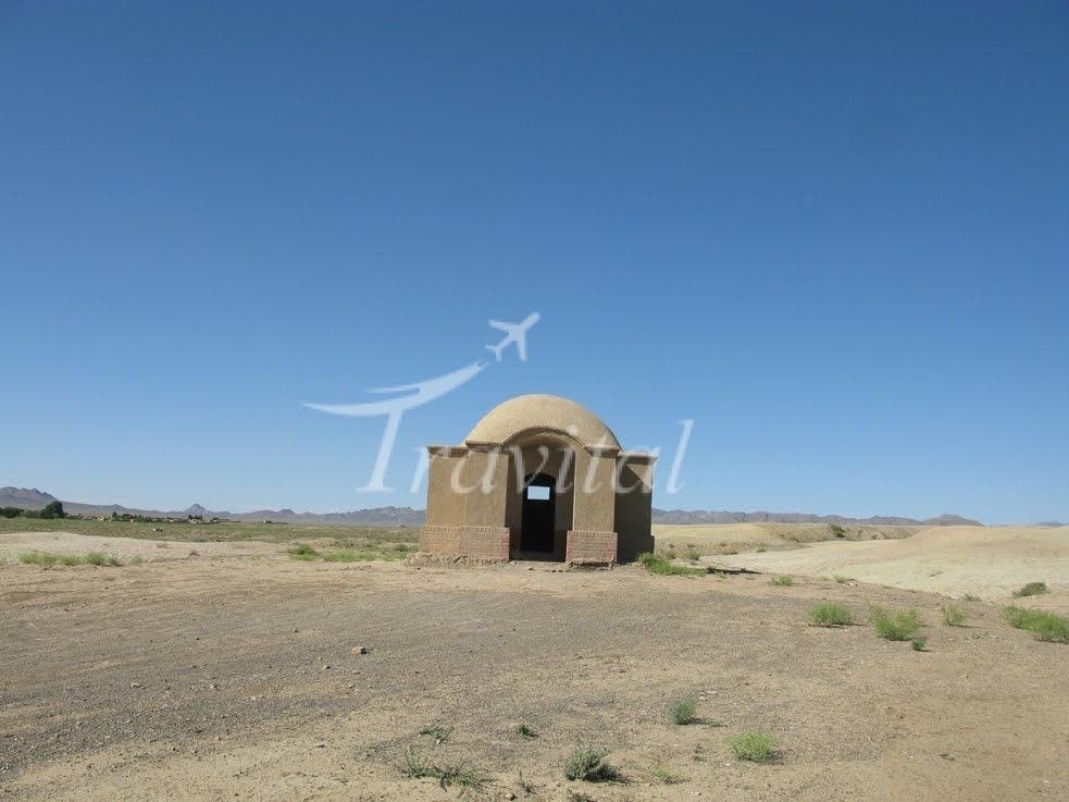 Sheikh Hassan Joory Tomb – Shahrood - view 3
