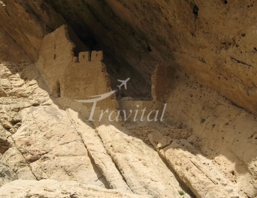 Sheikh Makan Fort – Dareh Shahr