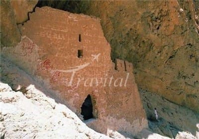 Sheikh Makan Fort – Dareh Shahr - view 3
