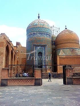 Ardabil - view 2
