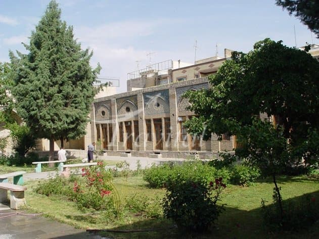 Sheikhol Islam (Masoudieh) School and Mosque