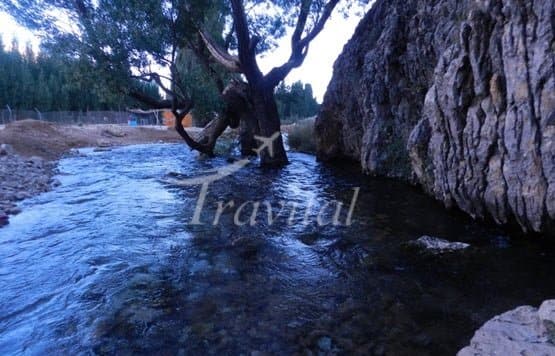 Shesh Peer Mineral Water Spring – Sepidan - view 1