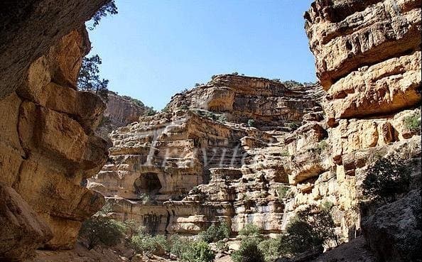 Koohdasht (Kuhdasht) - view 1