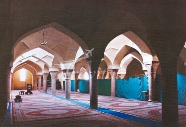 Shohada Mosque – Shiraz - view 2