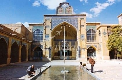 Shohada Mosque – Shiraz - view 3