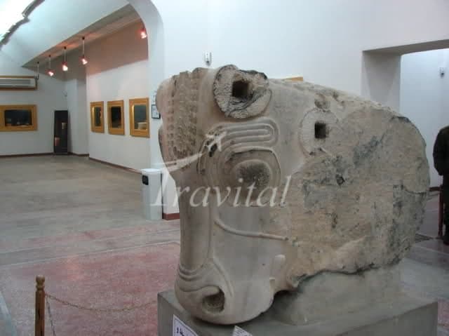 Shoosh Mosque – Shoosh (Susa) - view 2