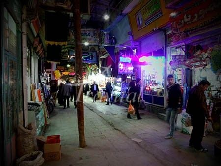 Shooshtar Bazaar – Shushtar - view 3