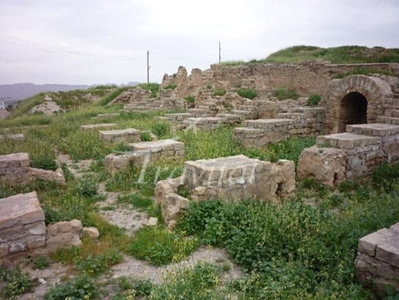 Shushtar Castle – Shushtar - view 2