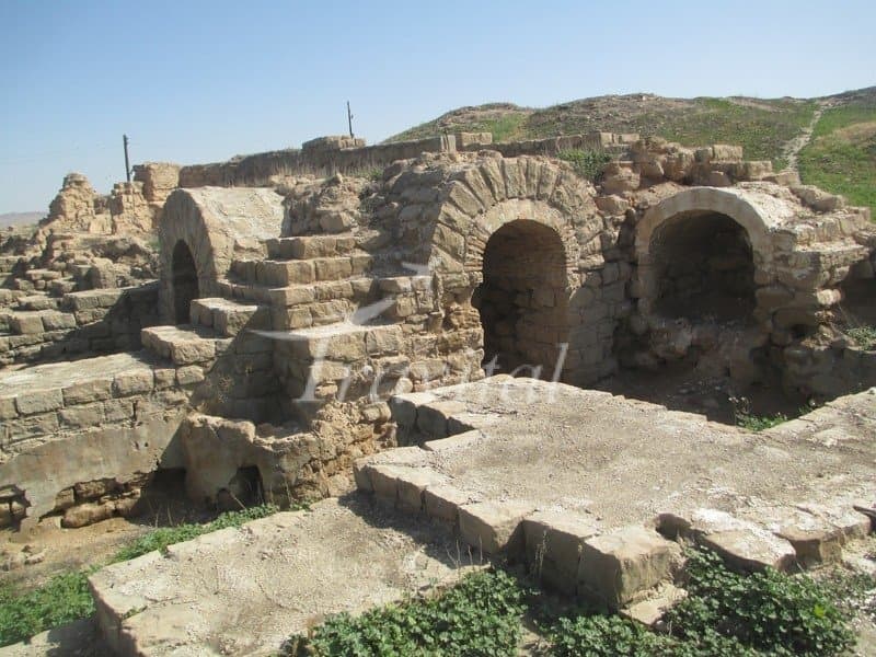 Shushtar Castle – Shushtar - view 3