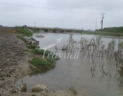 Siah Ab River – Gorgan - view 2